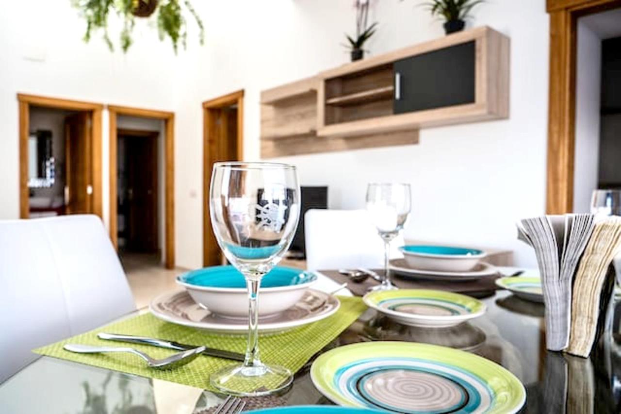 Comfortable House In Tias With Free Parking Zewnętrze zdjęcie
