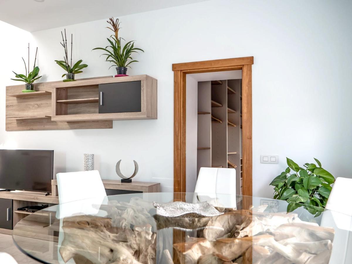 Comfortable House In Tias With Free Parking Zewnętrze zdjęcie