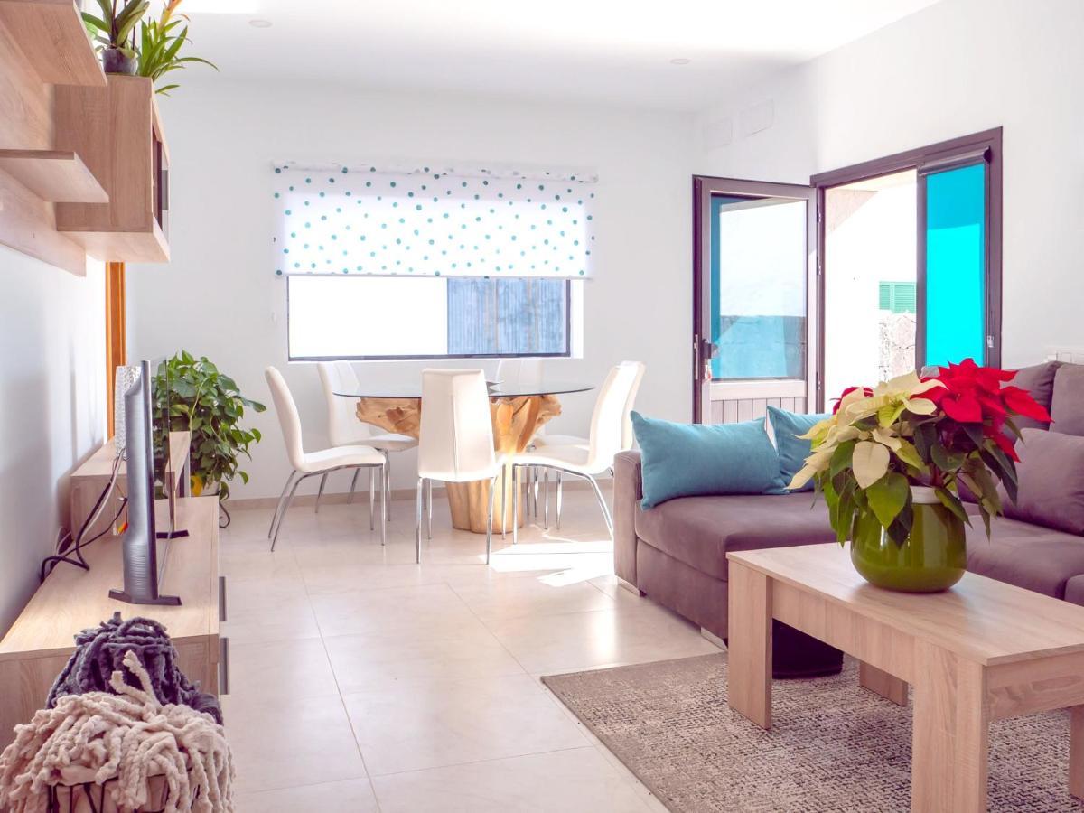 Comfortable House In Tias With Free Parking Zewnętrze zdjęcie