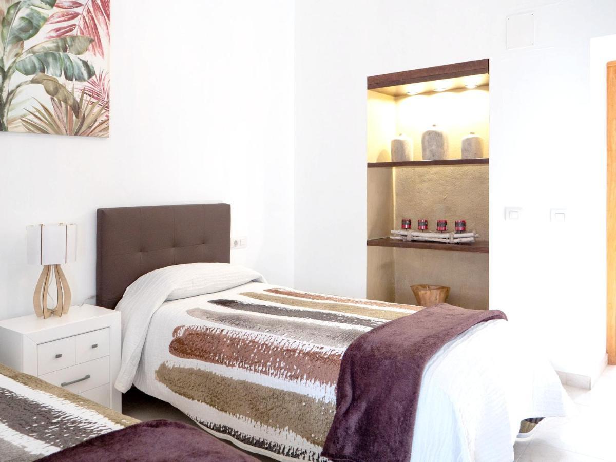 Comfortable House In Tias With Free Parking Zewnętrze zdjęcie